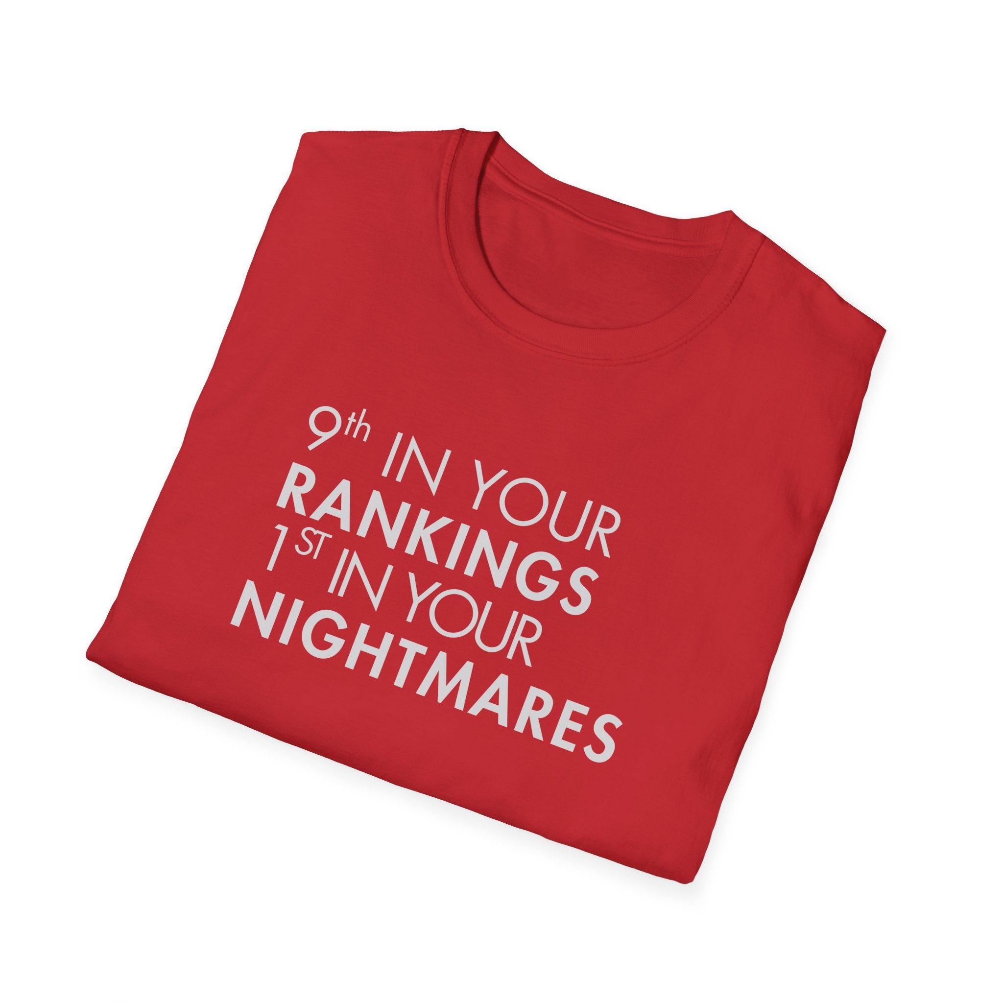 Jealousy Unisex T-Shirt - Caitlin Clark WNBA Tribute Tee