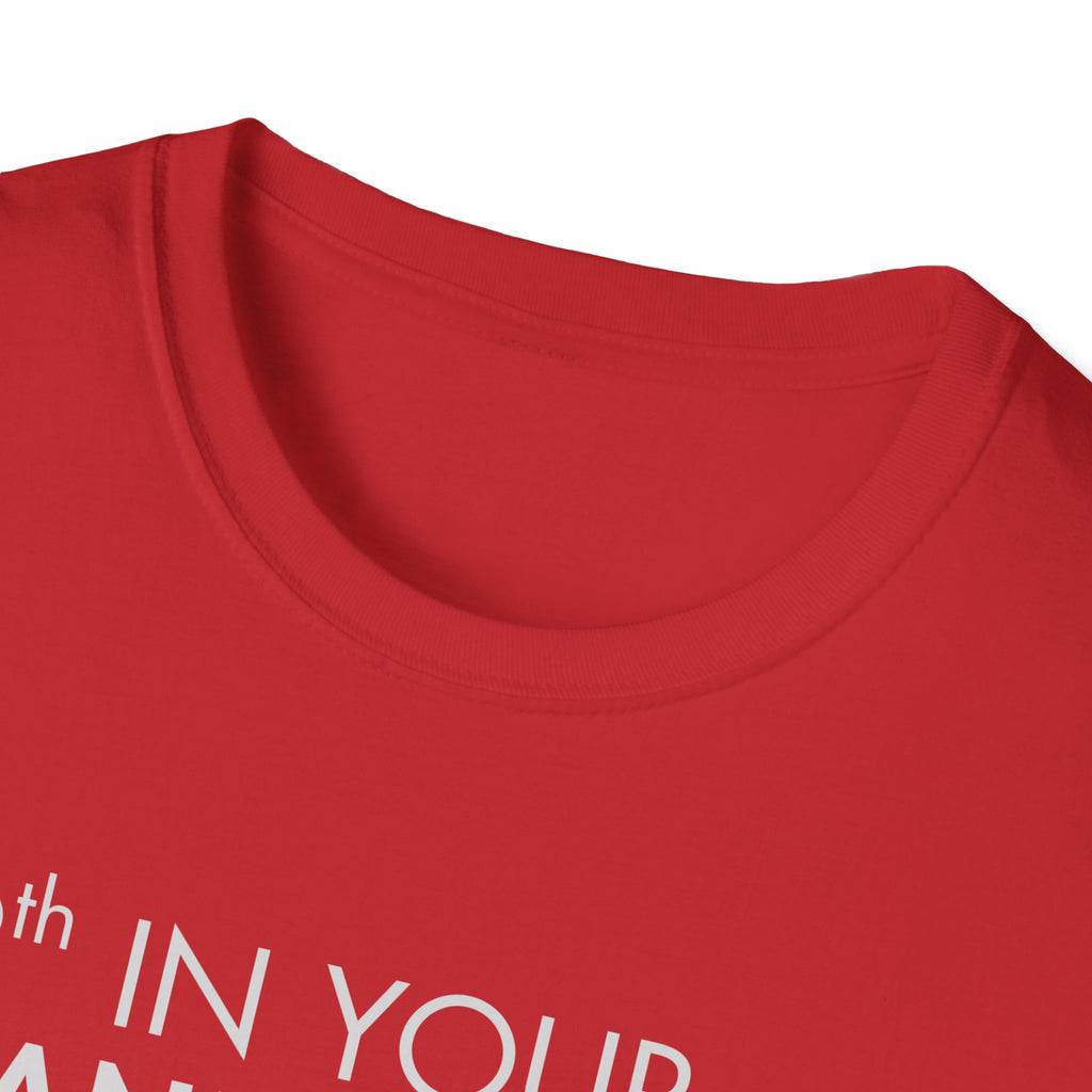 Jealousy Unisex T-Shirt - Caitlin Clark WNBA Tribute Tee