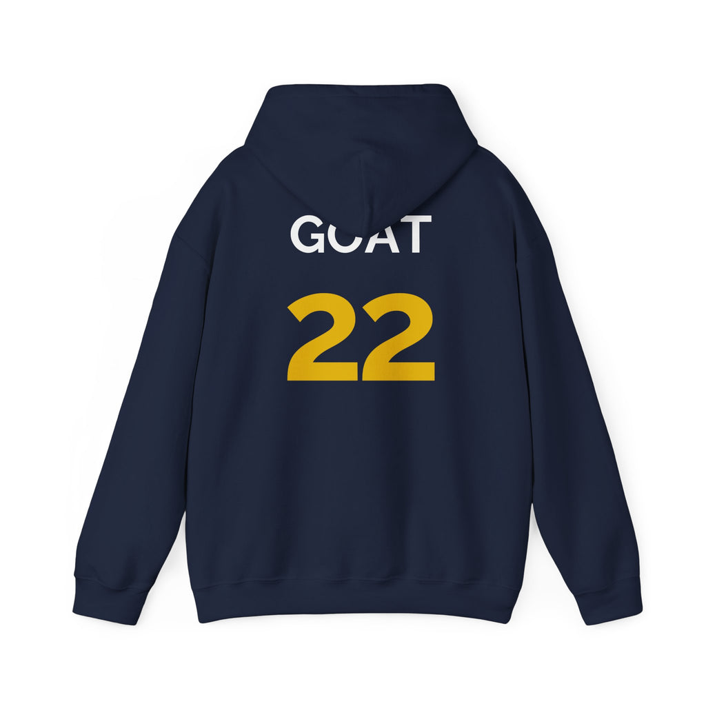 Collegiate Hooded Sweatshirt - Hawkeye State Shop #22