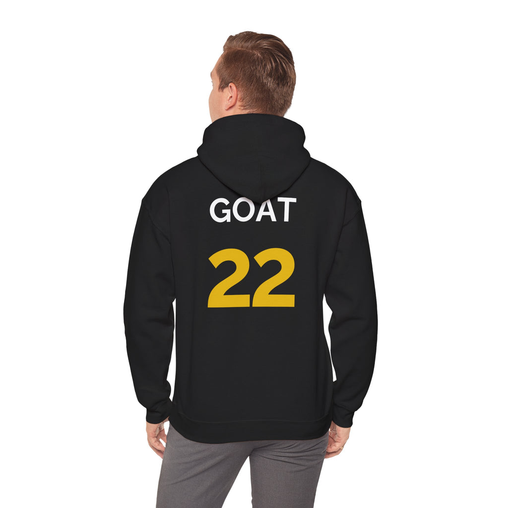 Collegiate Hooded Sweatshirt - Hawkeye State Shop #22
