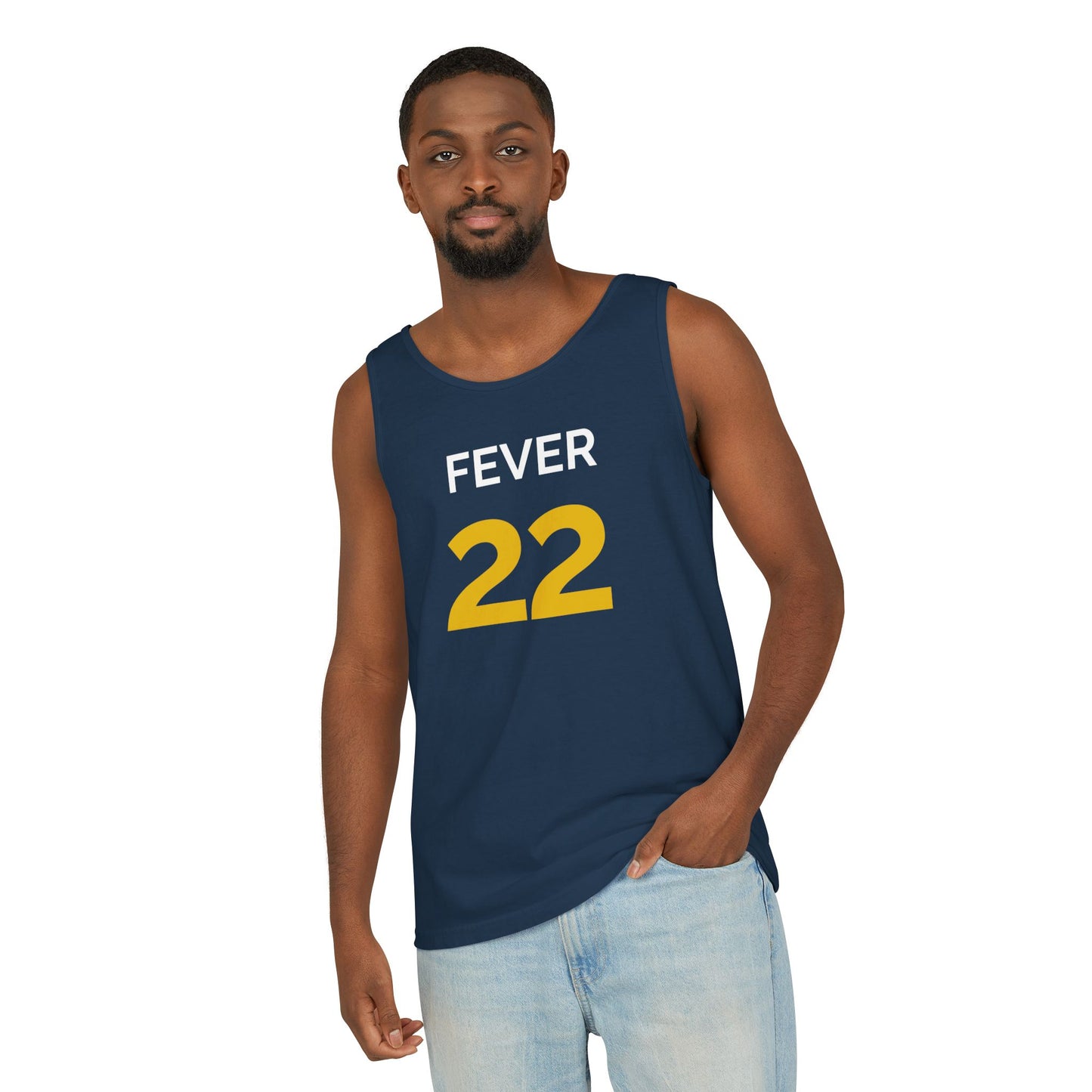 The GOAT Tribute Tank Top #22