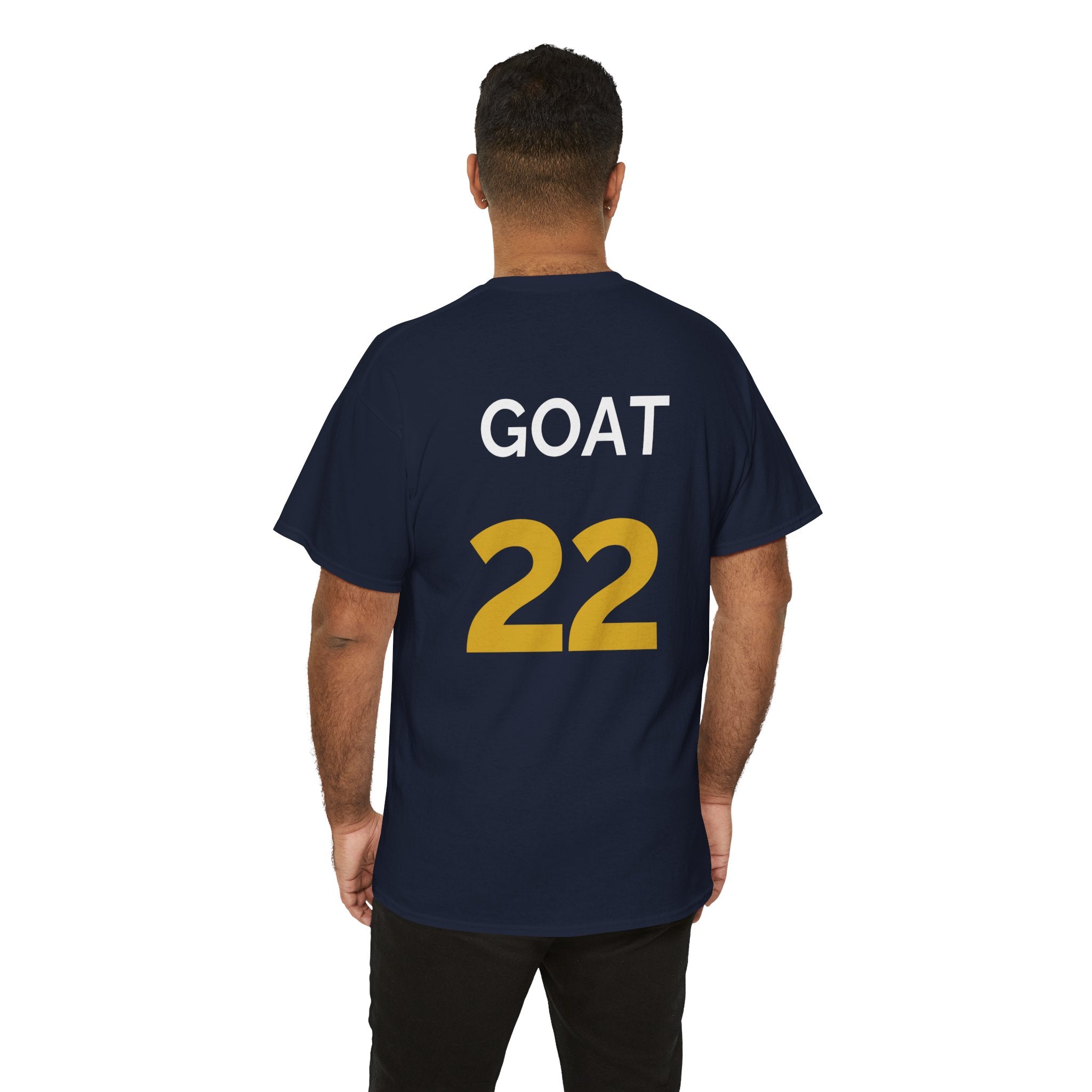 T-Shirt - Caitlin Clark #22 GOAT Women's Basketball Fan Tee