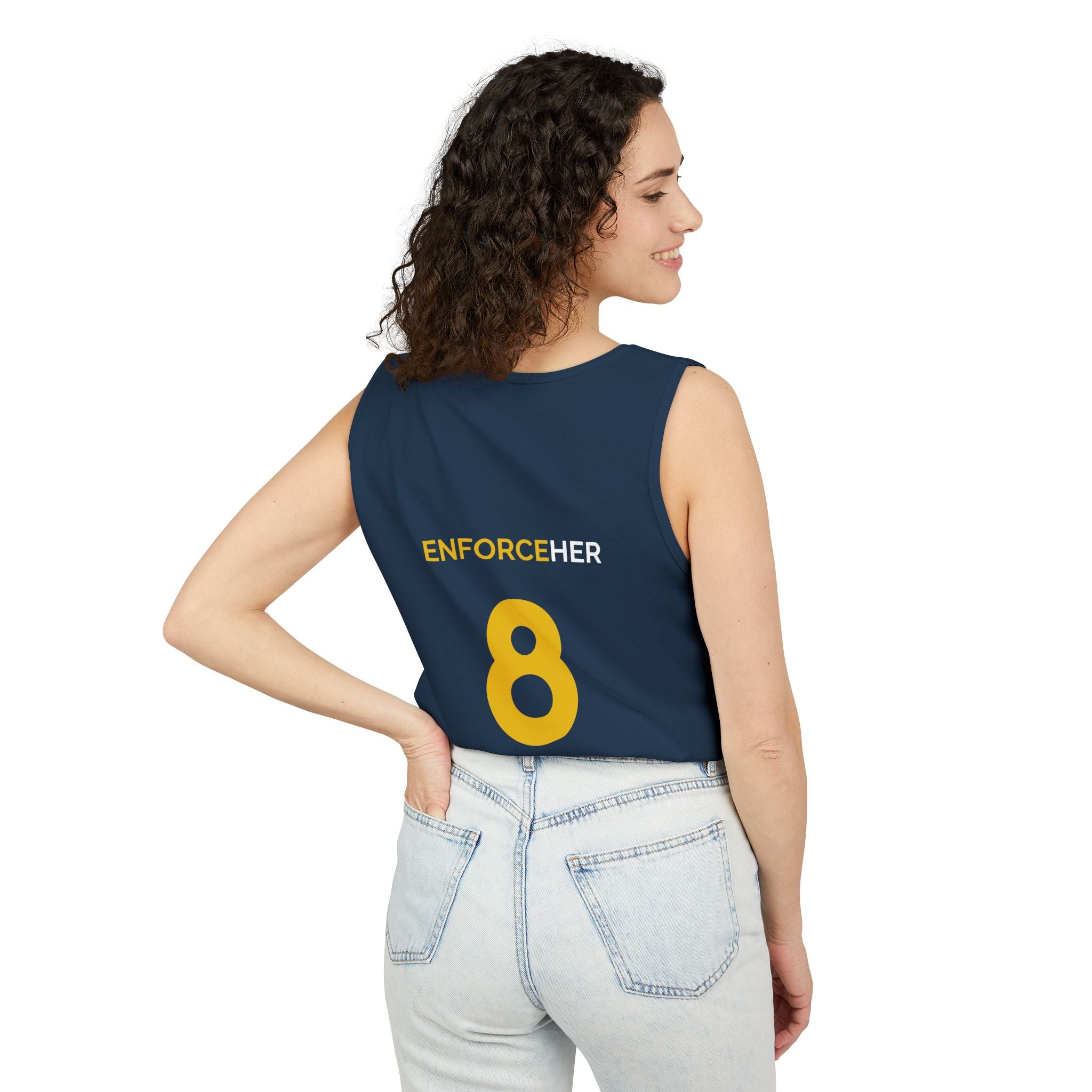 Sophie "The EnforceHER" Tribute Tank Top #8