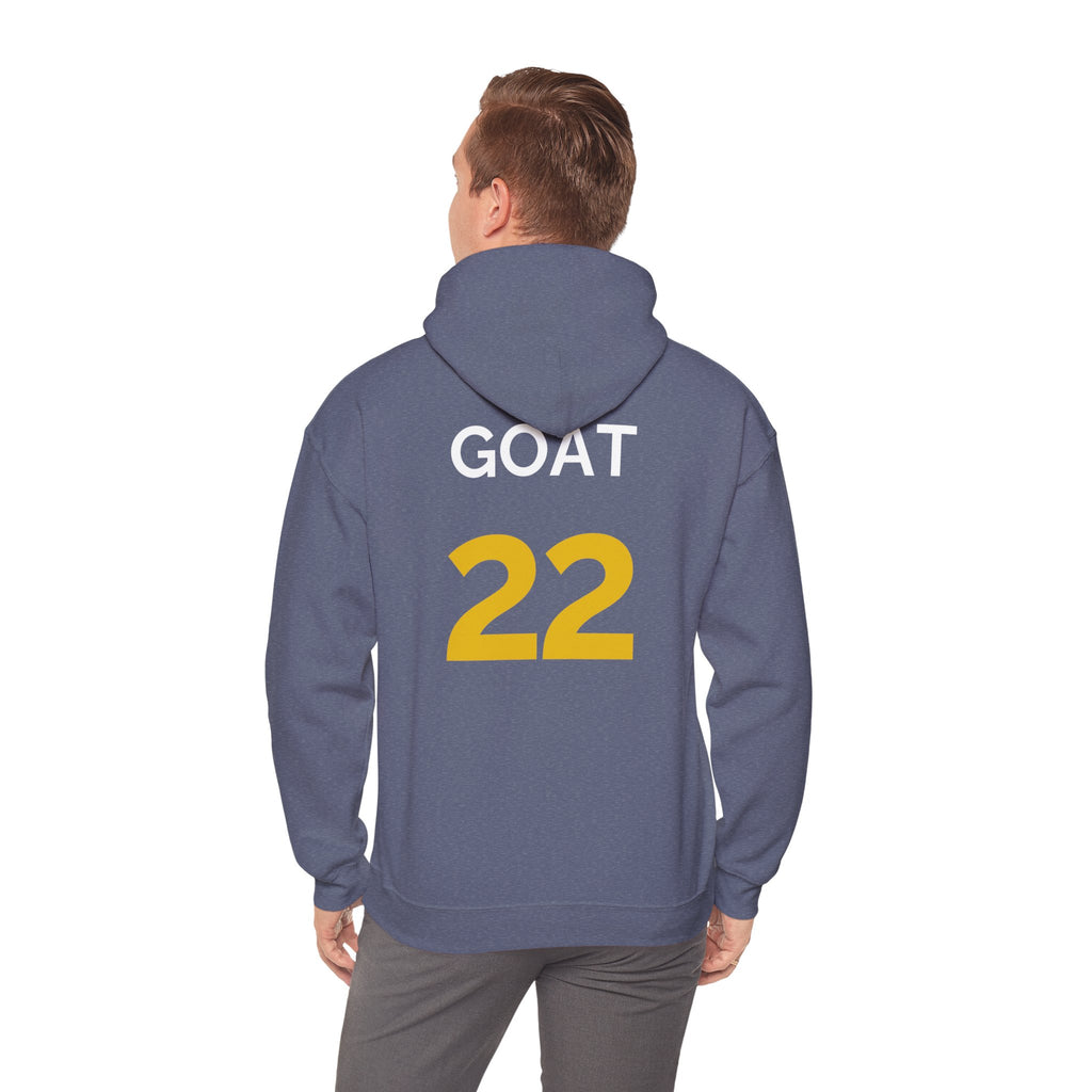 Collegiate Hooded Sweatshirt - Hawkeye State Shop #22