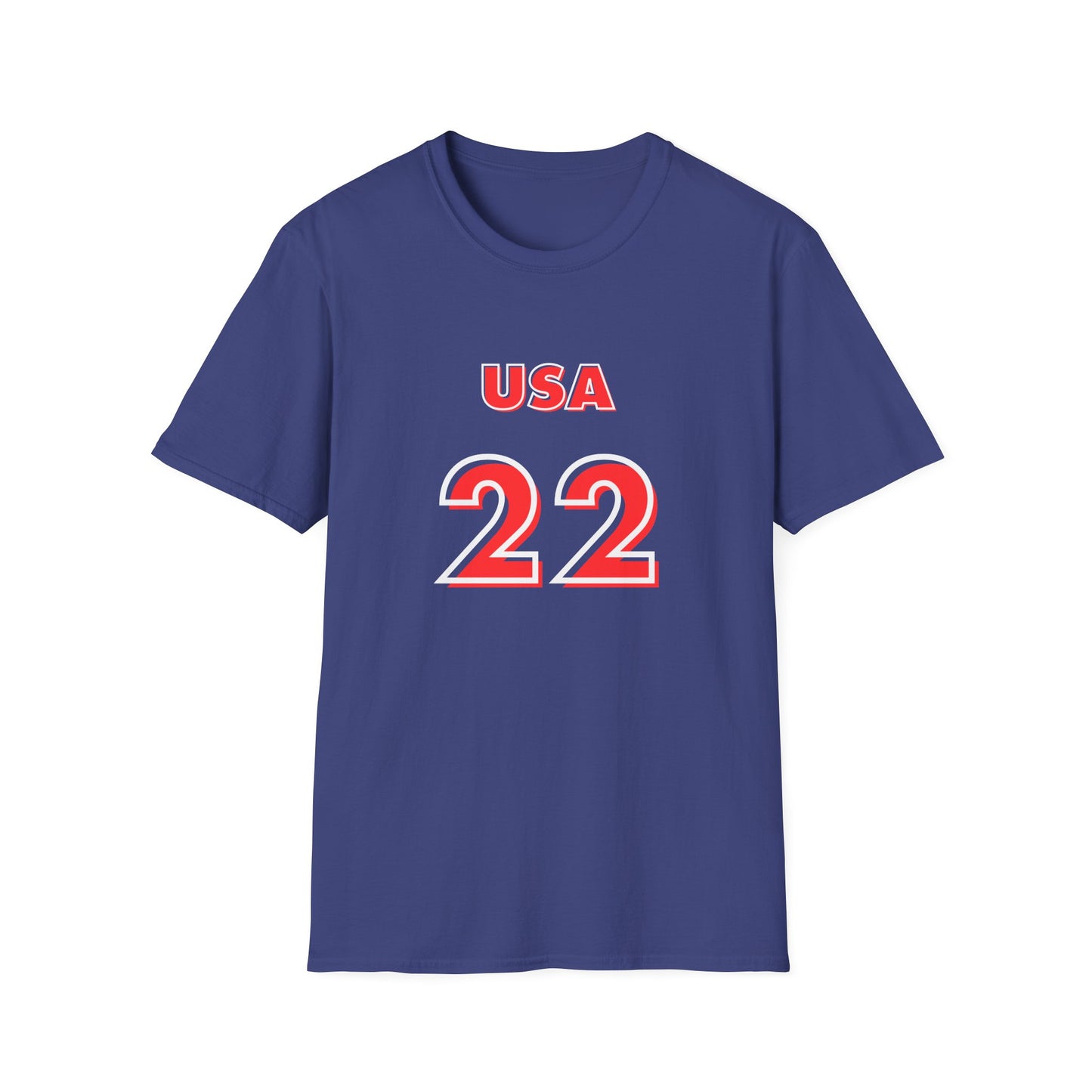 USA 🇺🇸 CC22 Tribute T-Shirt