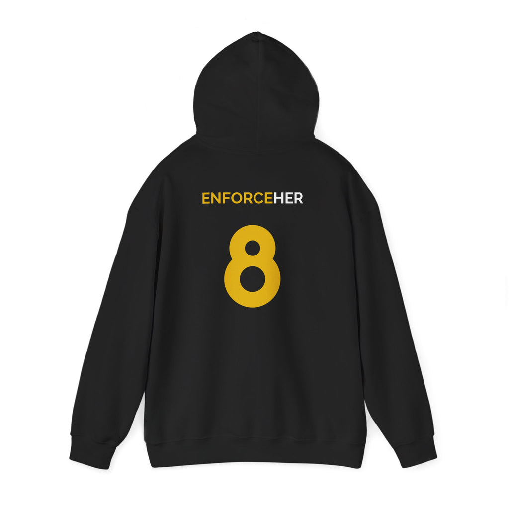 Collegiate Hooded Sweatshirt - Hawkeye State Shop #8