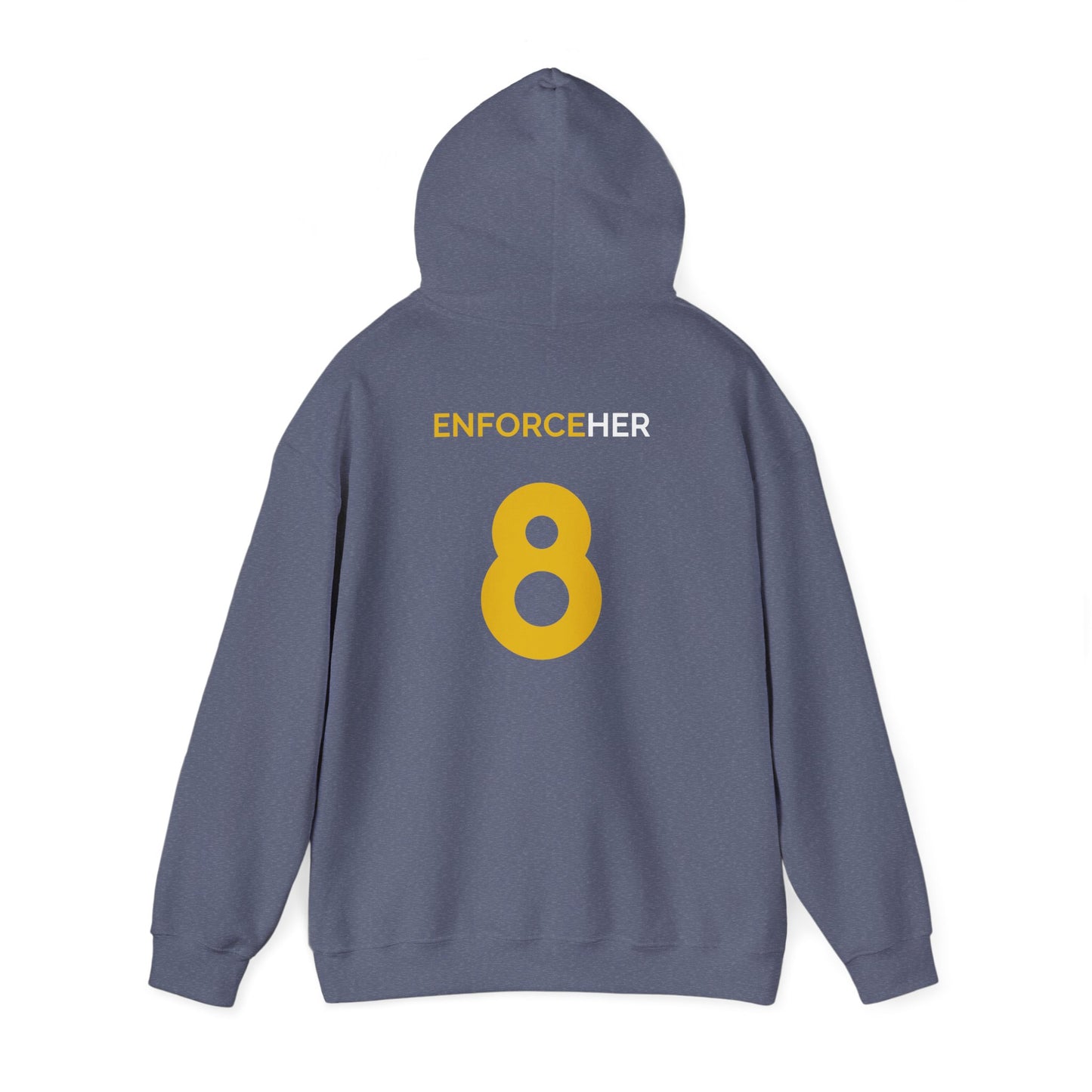 Collegiate Hooded Sweatshirt - Hawkeye State Shop #8