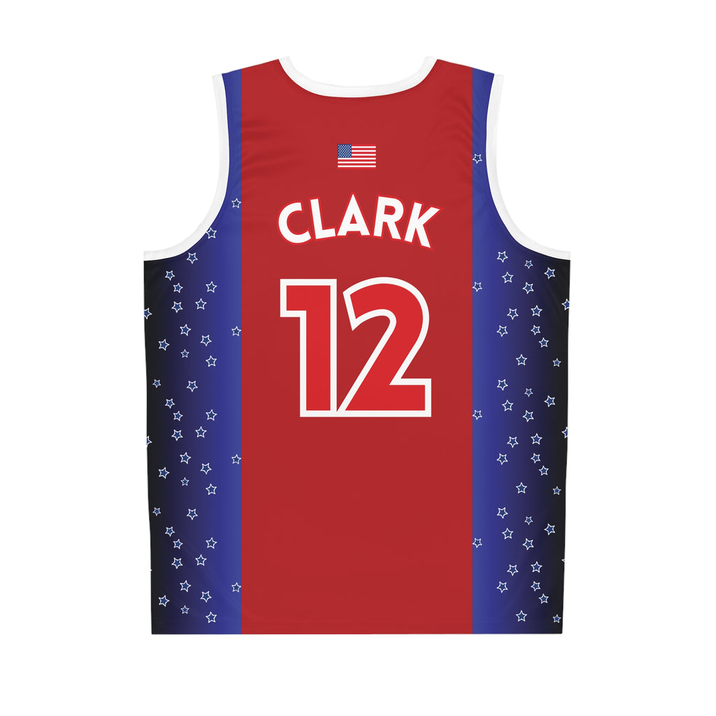 CC12 Team USA Jersey