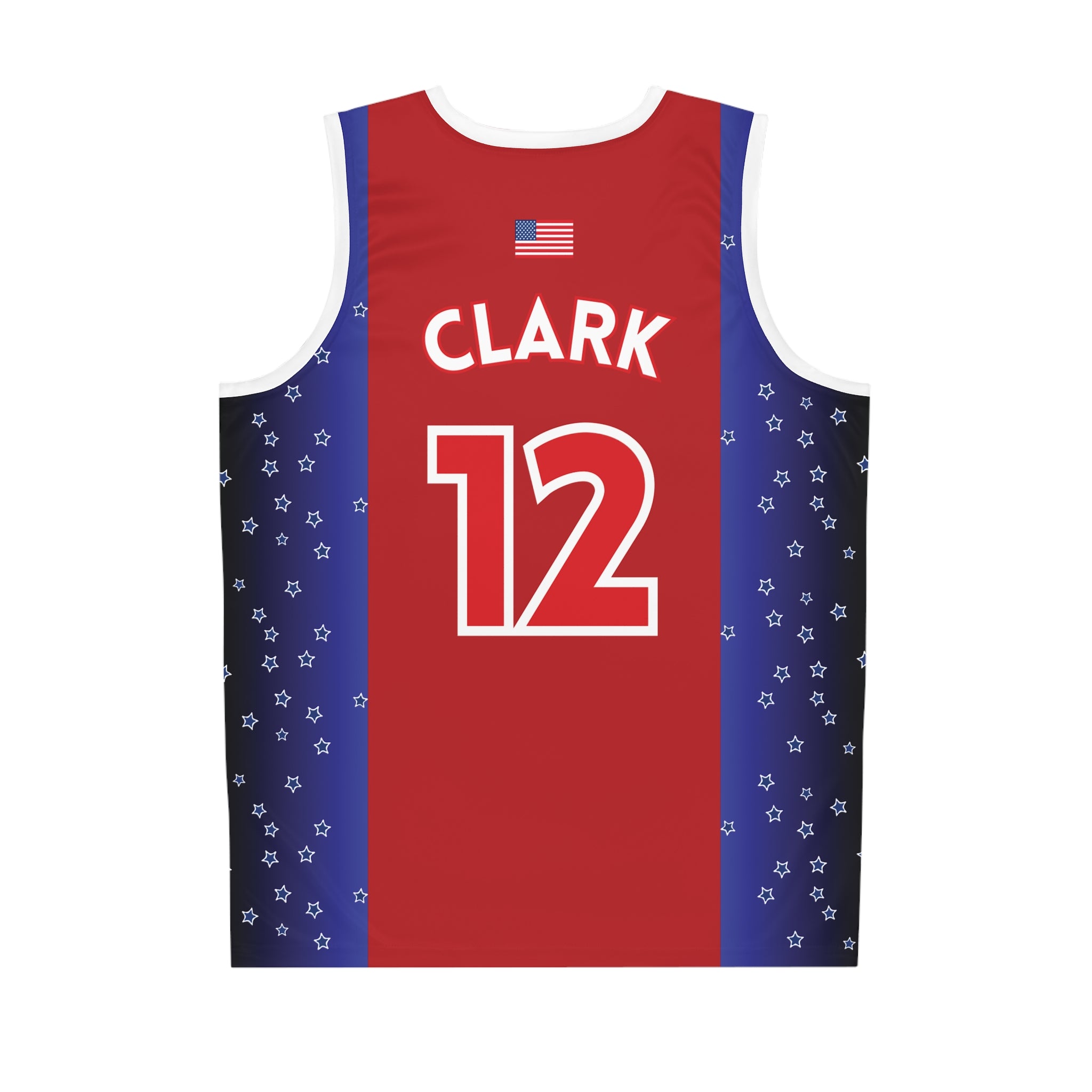 CC12 Team USA Jersey