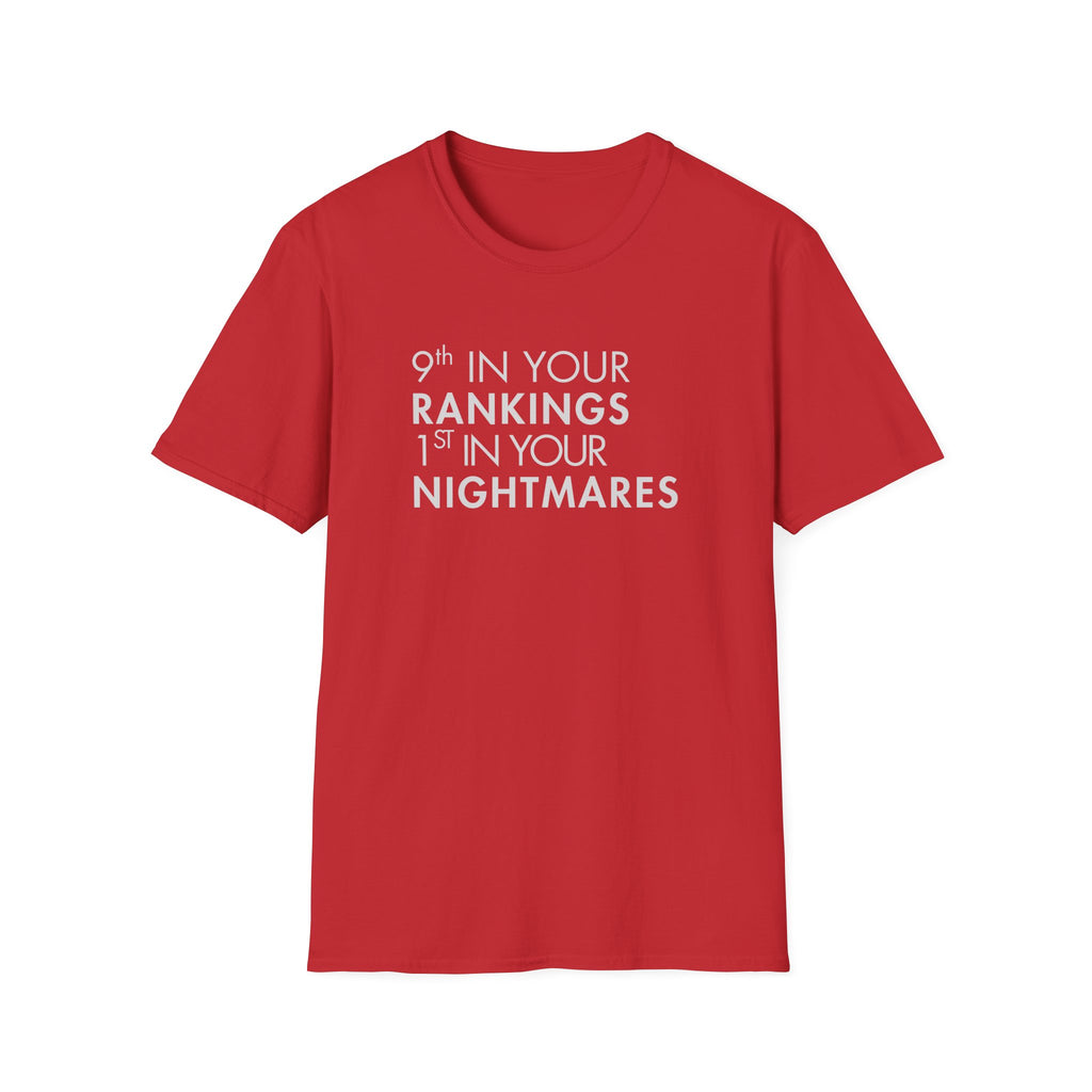 Jealousy Unisex T-Shirt - Caitlin Clark WNBA Tribute Tee