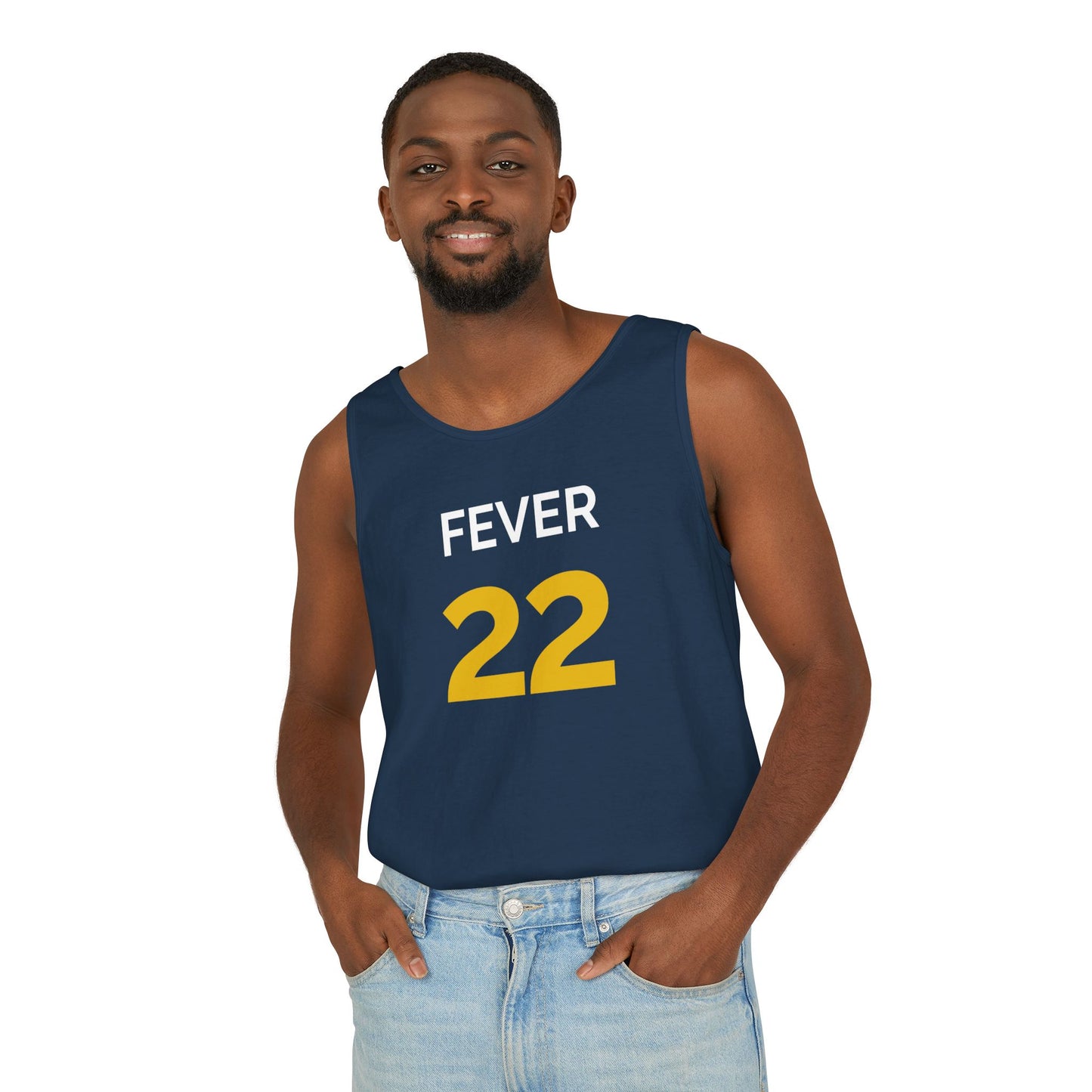 The GOAT Tribute Tank Top #22