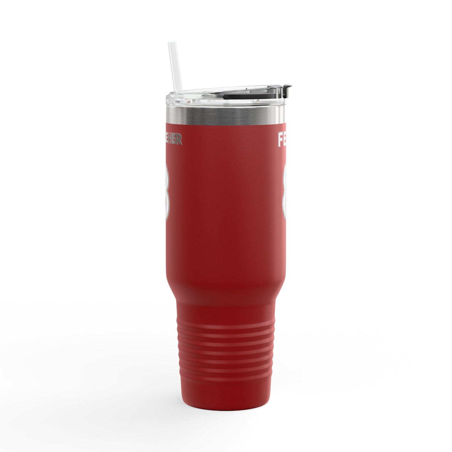 Insulated Travel Mug - Sophie EnforceHER Edition